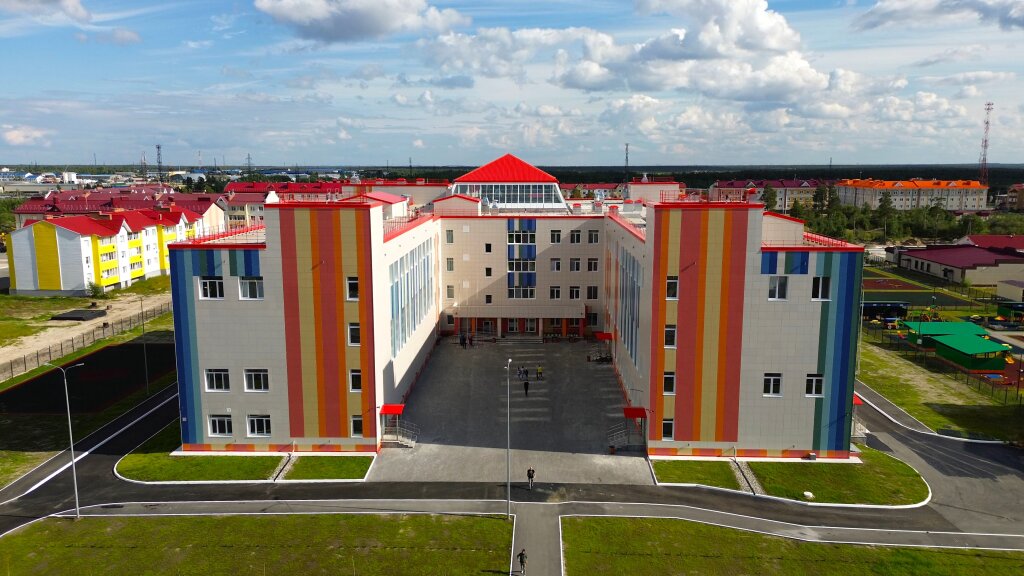 Школа «Взлёт» вышла в финал конкурса «Лучшая инклюзивная школа России»