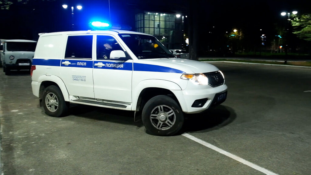 Значимая дата: муравленковскому отделу полиции – 35 лет