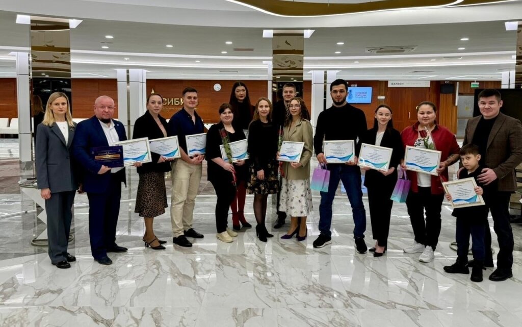 Названы лучшие специалисты в области физической культуры и спорта