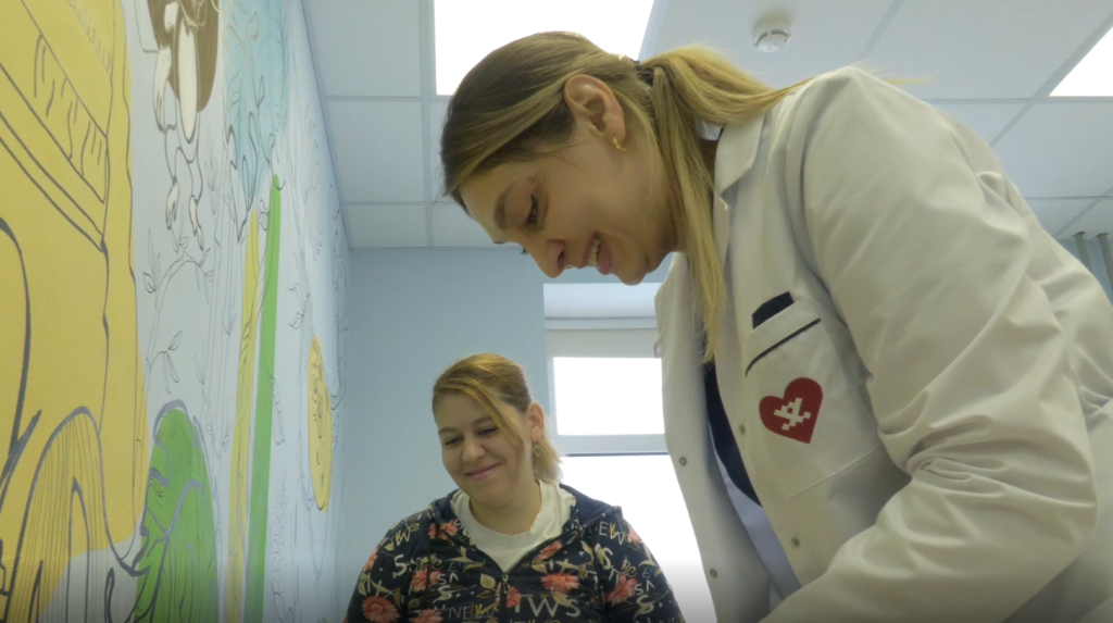 20 ноября – Международный день педиатра