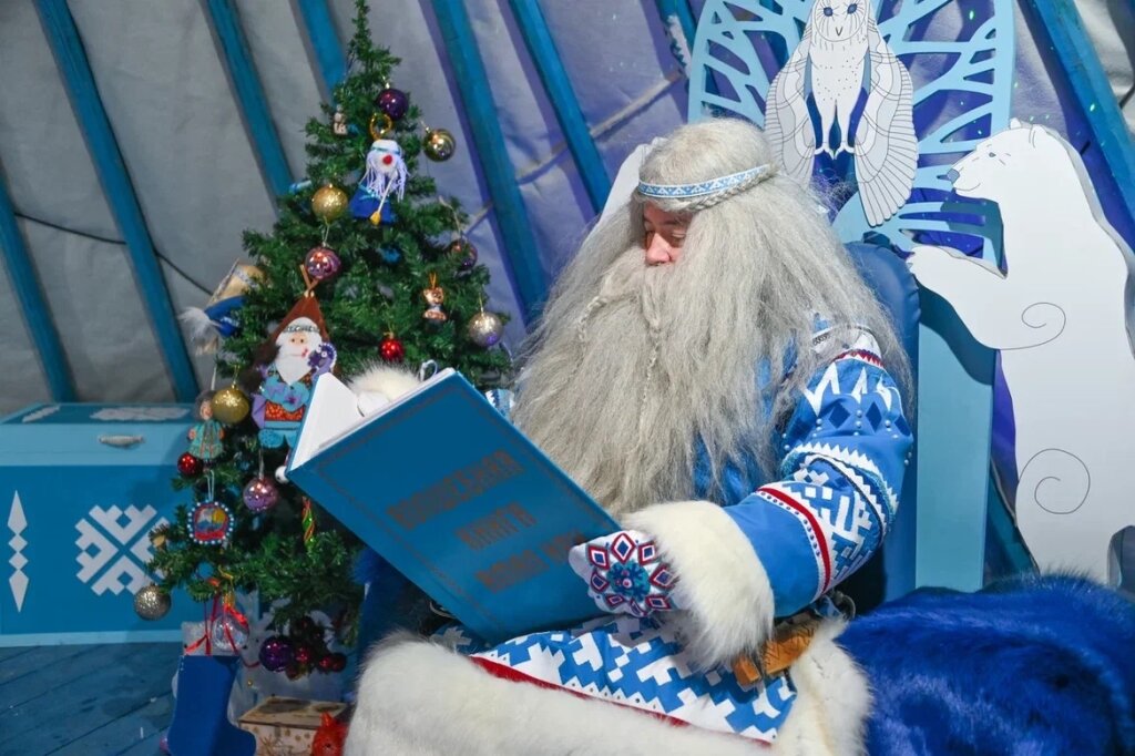 Ямал Ири приедет в Муравленко 9 декабря