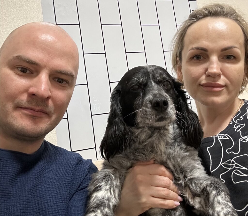 Врачи Муравленко спасли пациента и его верного друга