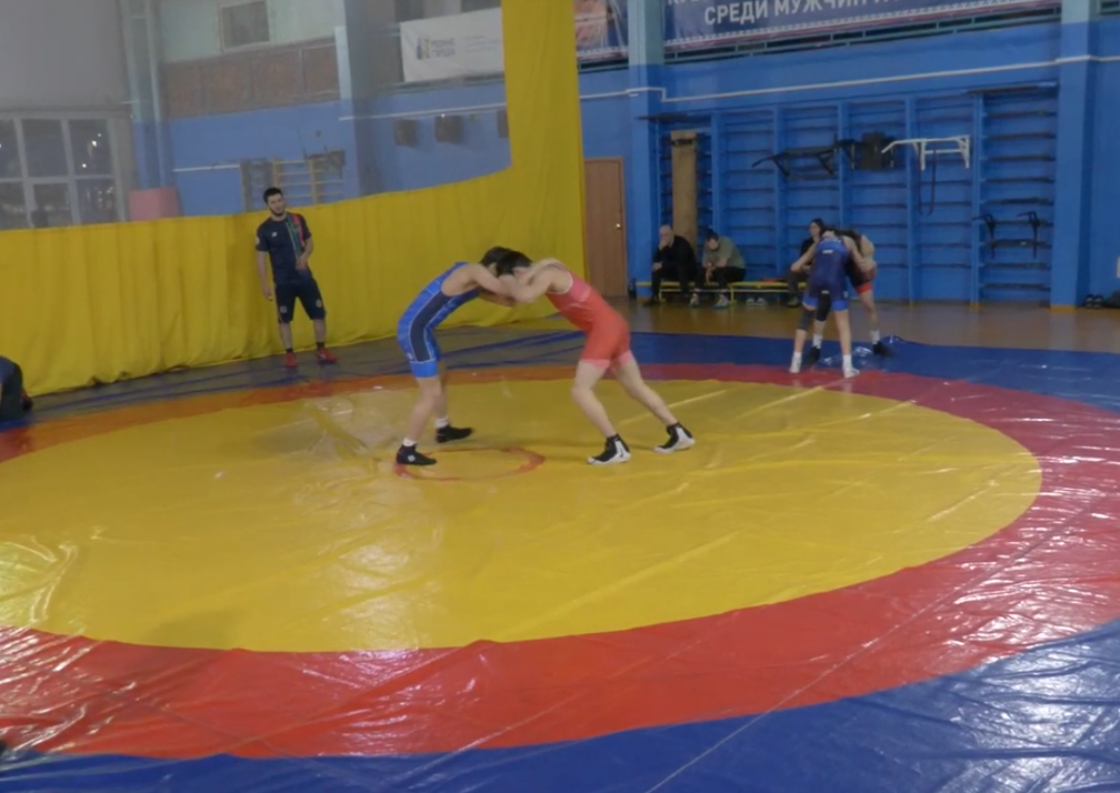 Спортсмены Муравленко пополнили копилку наград