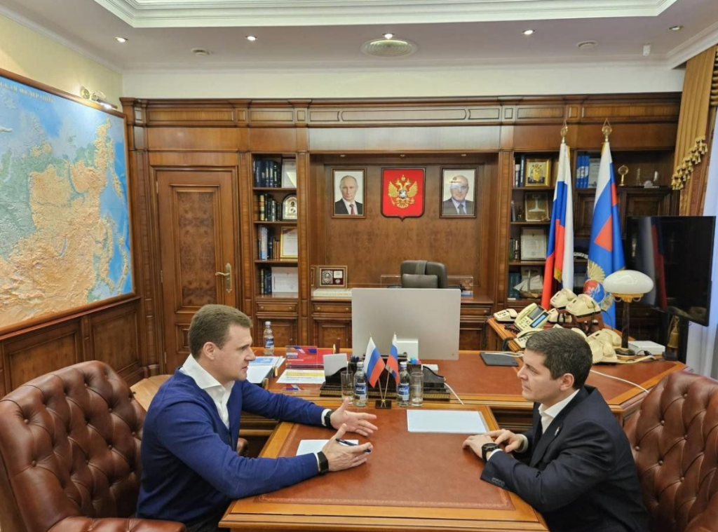 Резиденты Арктической зоны на Ямале смогут применять единую льготную ставку налога на прибыль