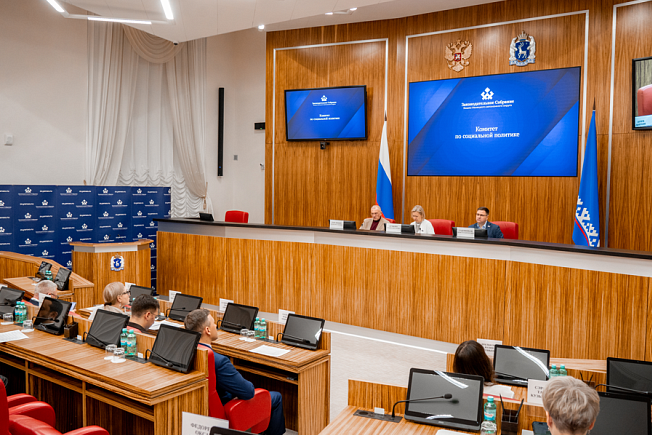 Депутаты Ямала предлагают новый механизм обеспечения жильём пострадавших от репрессий