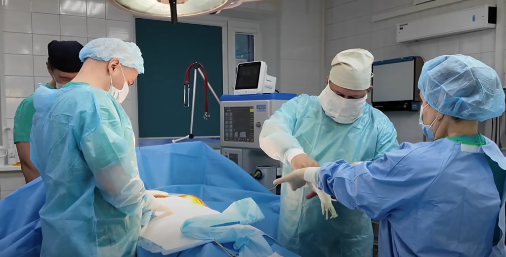 Их оружие – скальпель, доброе сердце и золотые руки