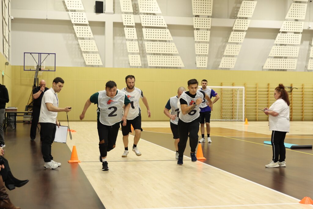 В Муравленко определили лучшего народного дружинника Ямала