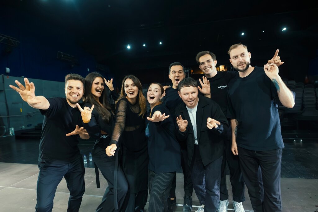 BreakFastBand выступит на гала-концерте конкурса «ДК.Ведущие»