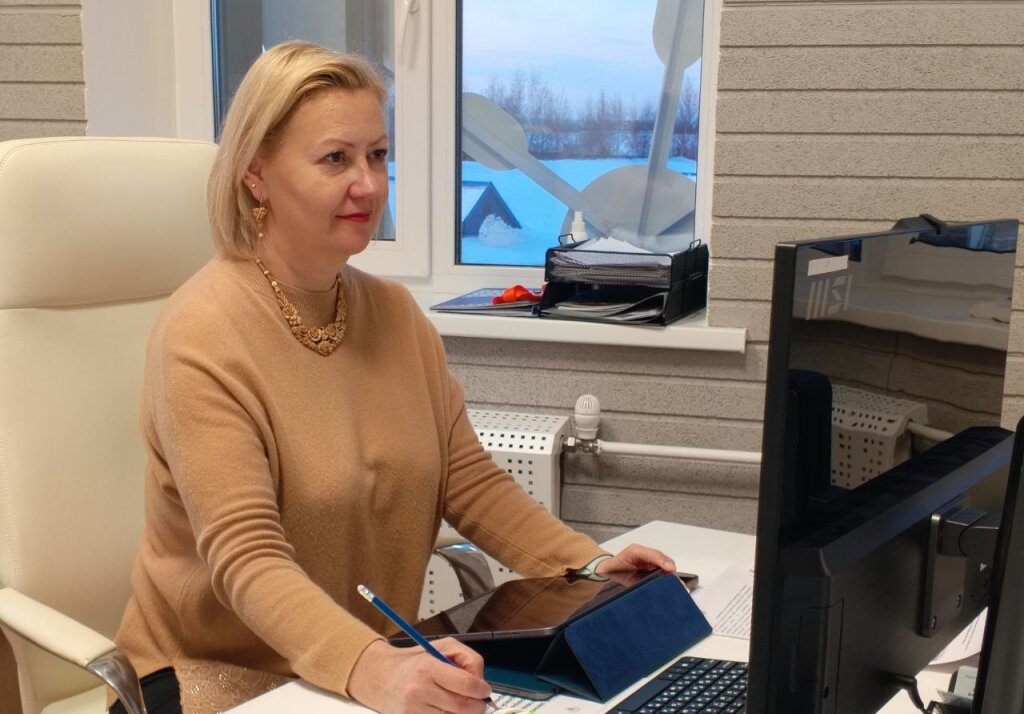 Татьяна Бучкова приняла участие в обсуждении кадрового обеспечения здравоохранения