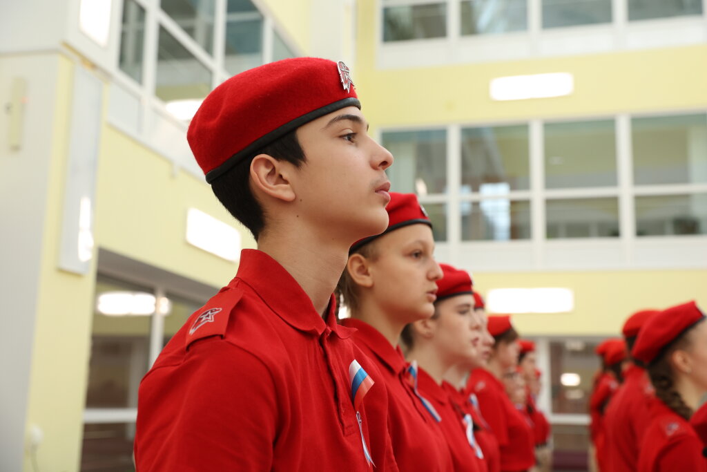 В Муравленко прошел патриотический фестиваль