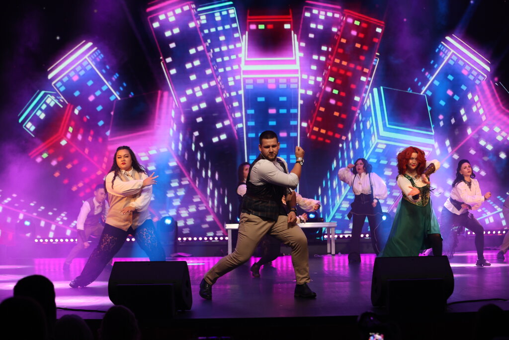 Определены победители седьмого сезона проекта «Танцующий город»