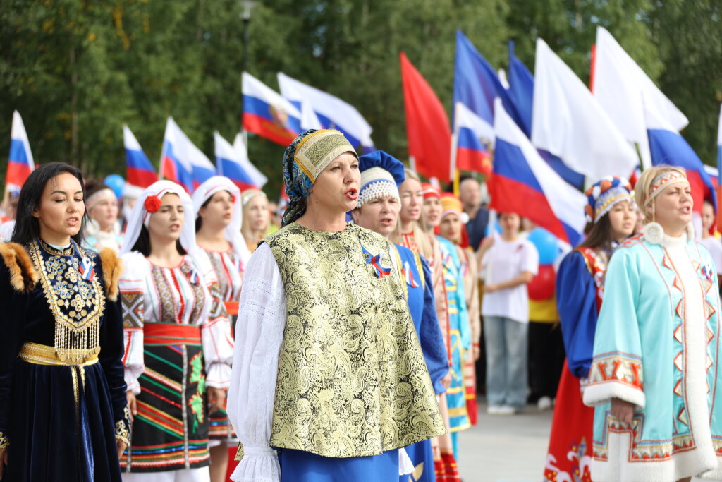 В России теперь будут отмечать День языков народов страны