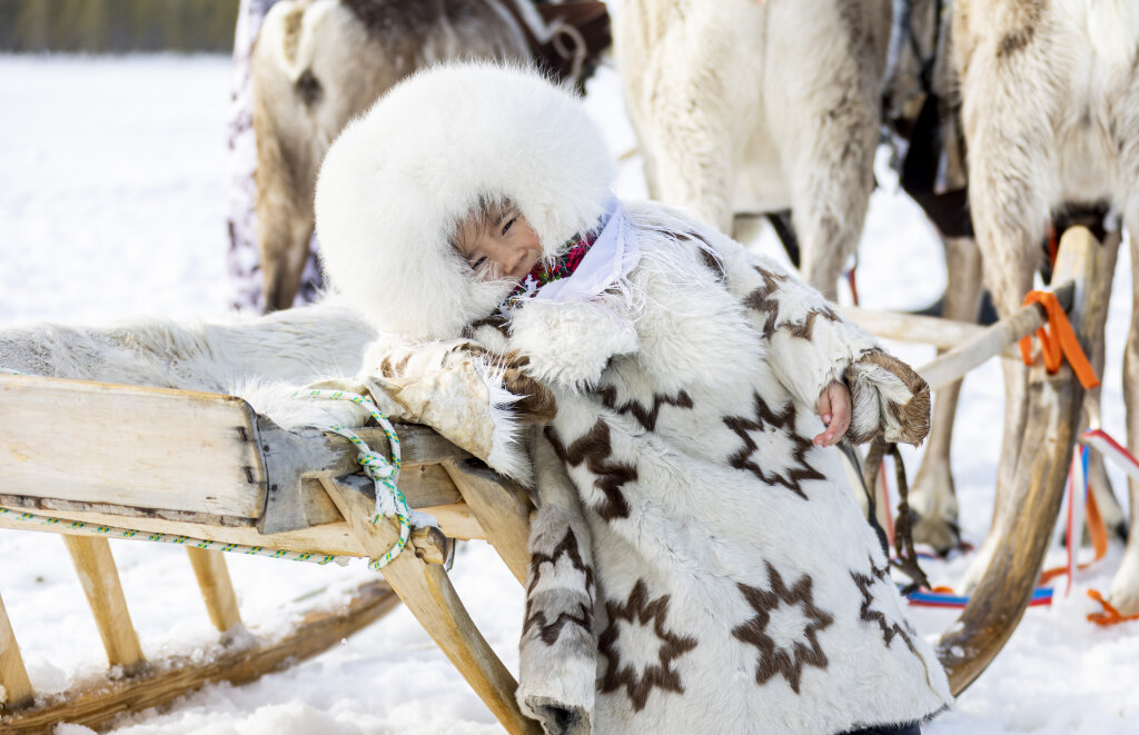 В России 30 апреля будут отмечать День коренных малочисленных народов