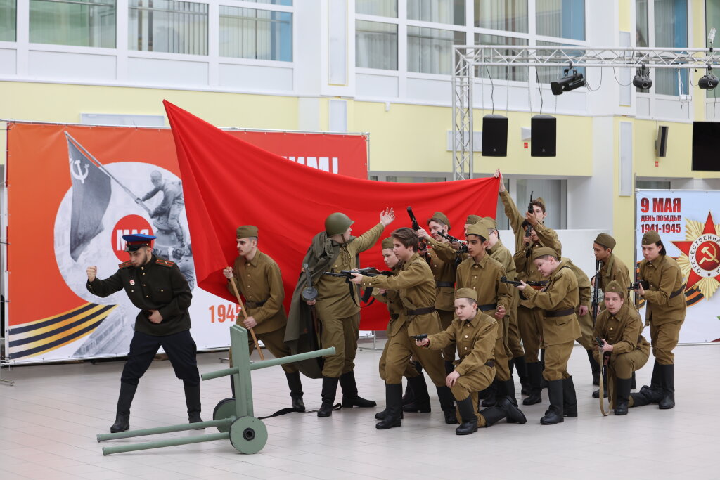 Муравленковцы – призёры окружного конкурса исследовательских проектов