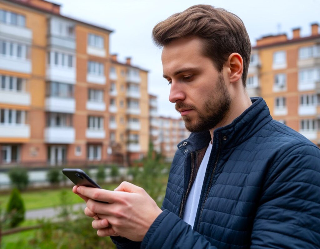 Общедомовые чаты будут созданы в национальном мессенджере МАХ