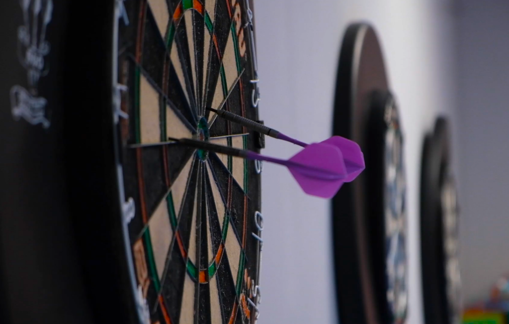 Дартсмены города – победители и призеры чемпионата Югры