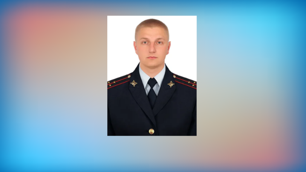 Иван Дружинин – участник окружного конкурса «Герои среди нас»