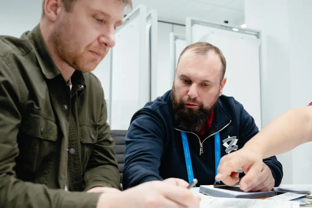 «Герои Ямала» завершили второй модуль обучения