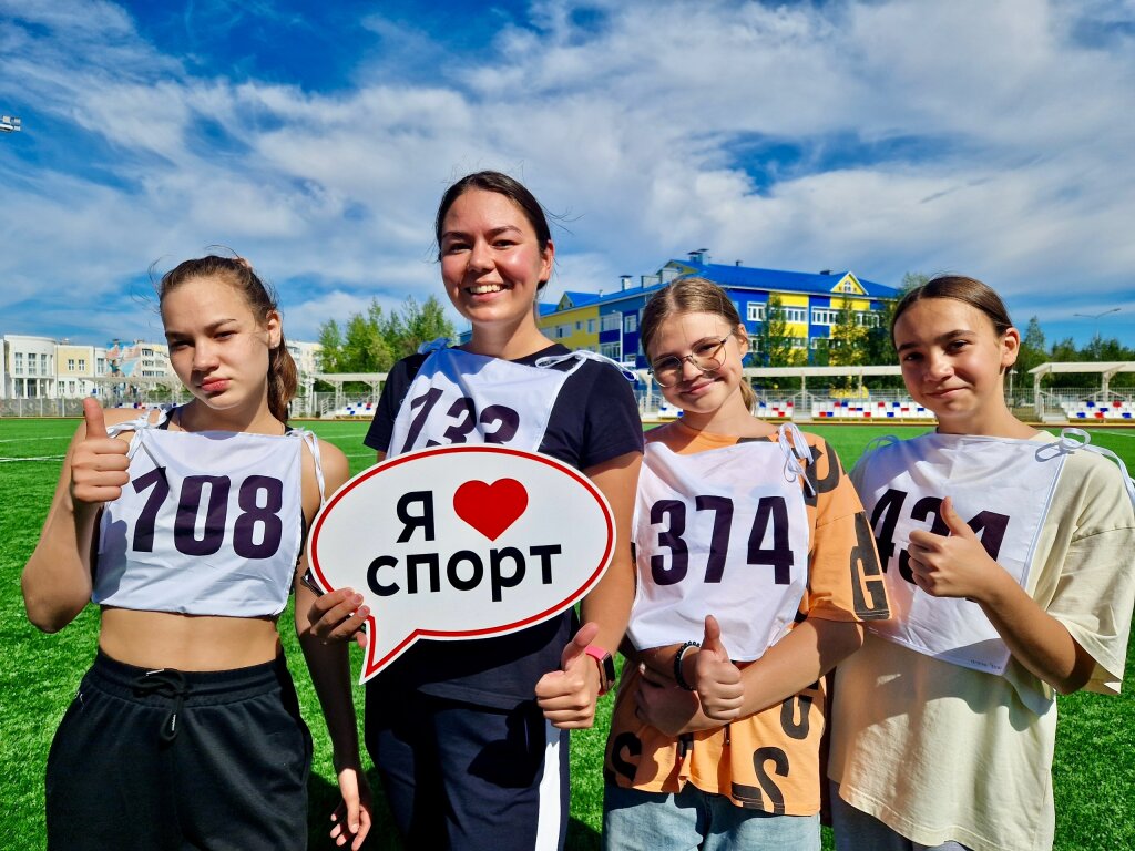 Ямальцы придерживаются здорового образа жизни