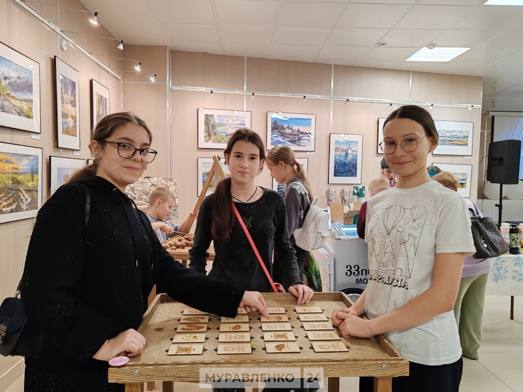 «Ночь искусств» прошла под девизом «В единстве культур – сила народа»