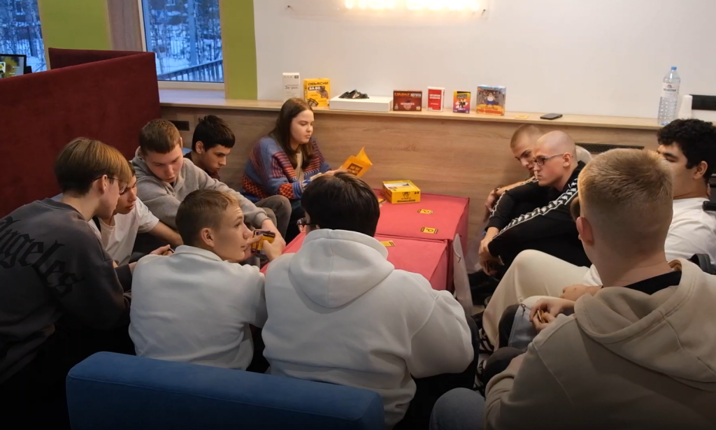 В колледже провели «Фестиваль гибких навыков «Успех 360»