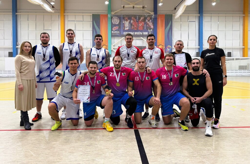 Технологии и спорт: в Муравленко прошел турнир по фиджитал-баскетболу