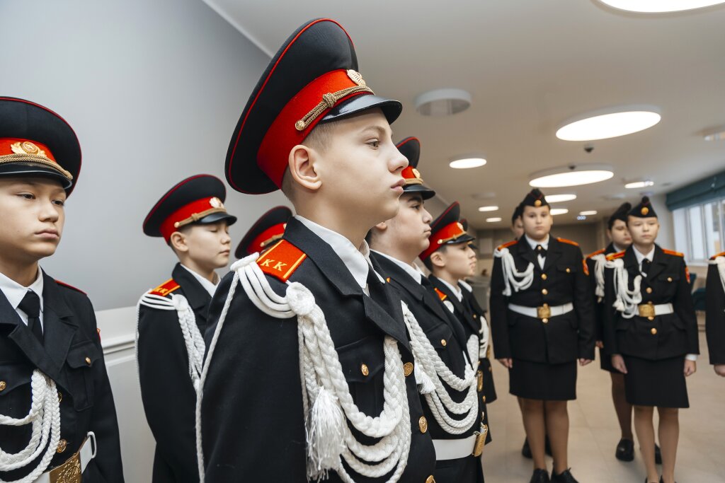 Муравленковцев приглашают на форум «Воспитание героев»