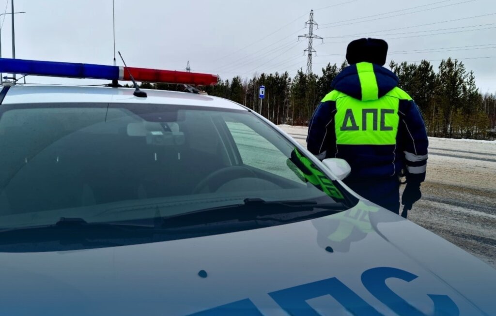 233 ДТП зарегистрировано в Муравленко с начала года