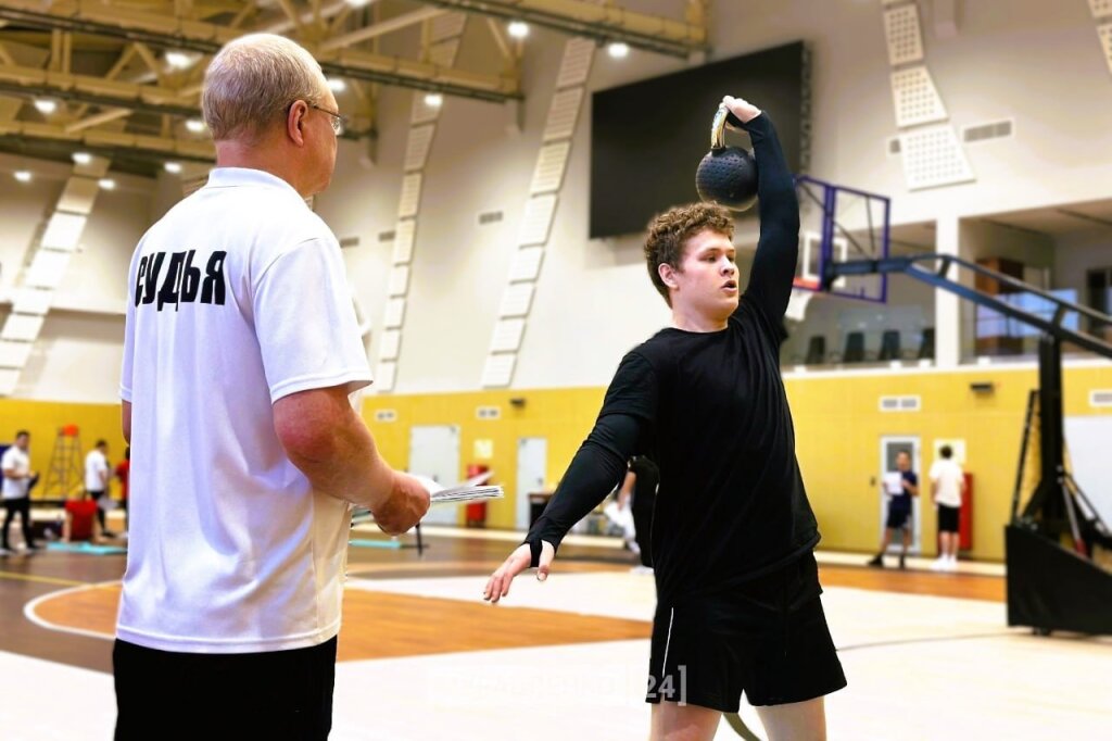 15 ноября муравленковцы могут сдать нормы ГТО