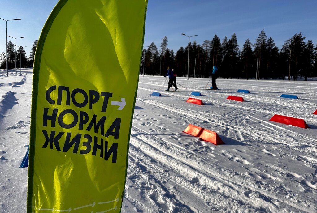 Юных спортсменов Муравленко приглашают на лыжню