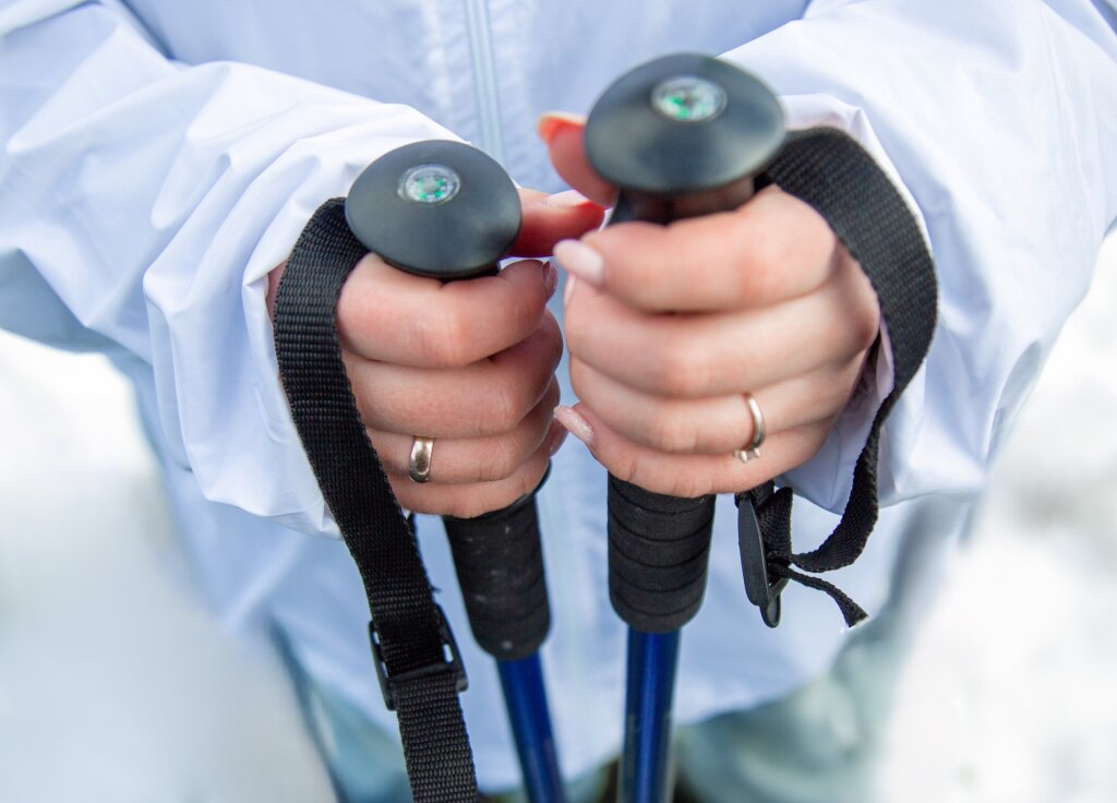 Жители Муравленко сдадут нормативы ГТО по скандинавской ходьбе