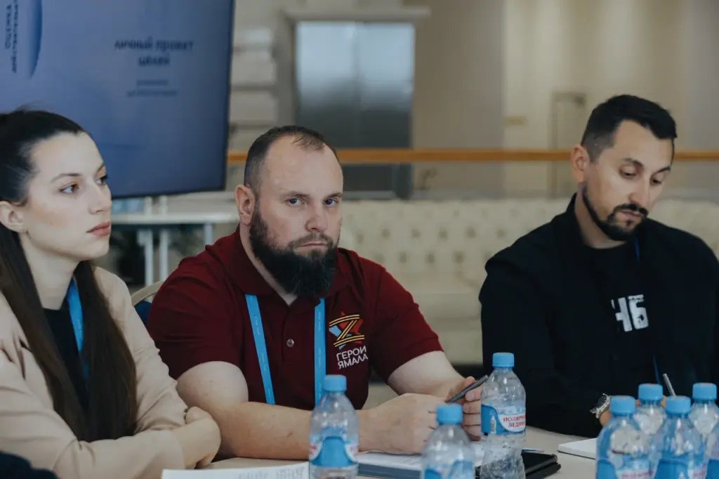 Начался второй модуль образовательной программы «Герои Ямала»