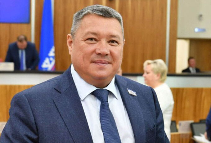 Сергей Ямкин поздравил ямальцев с Всероссийским днем призывника