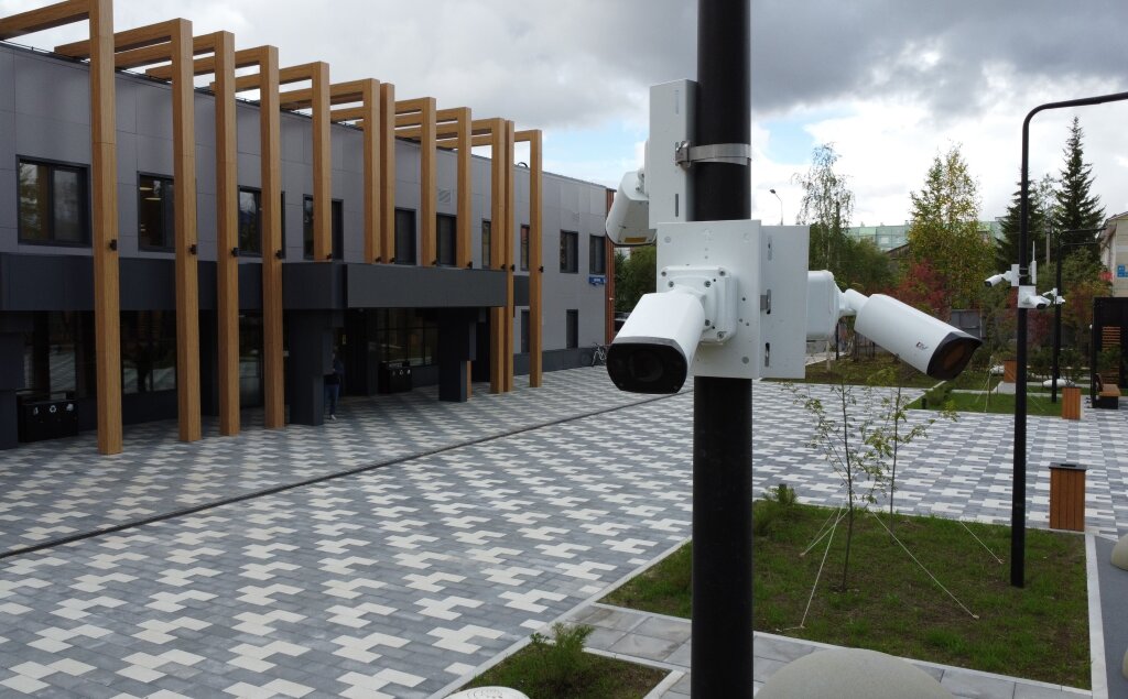 На Ямале продолжится расширение единой системы видеонаблюдения