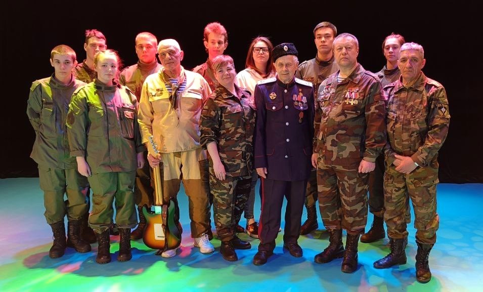 На Ямале пройдет концертный тур «Защитник Отечества»