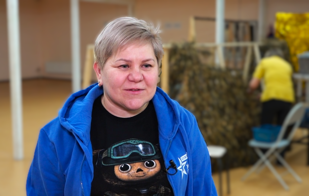 Наталья Коржакова – победитель конкурса «Герои среди нас»