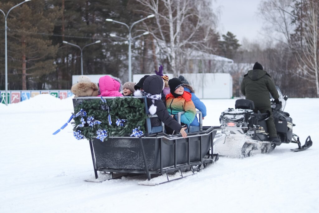 Прием заявок на детский отдых зимой стартует 1 декабря