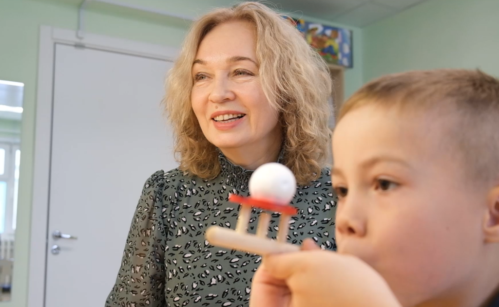 14 ноября – Международный день логопеда