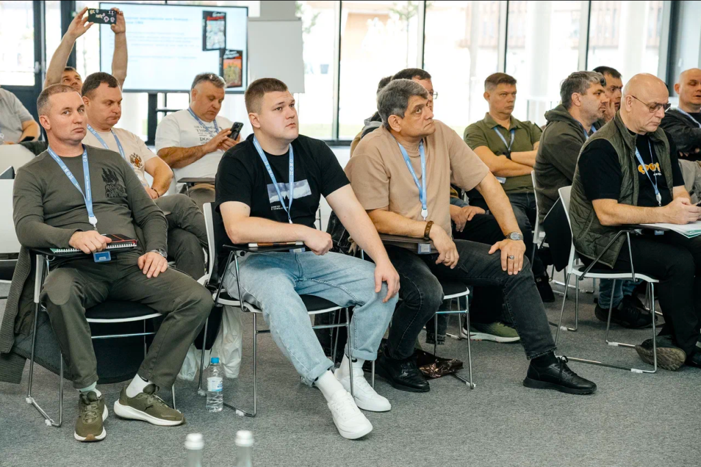 Пётр Князев прошел обучение в Академии творческих индустрий