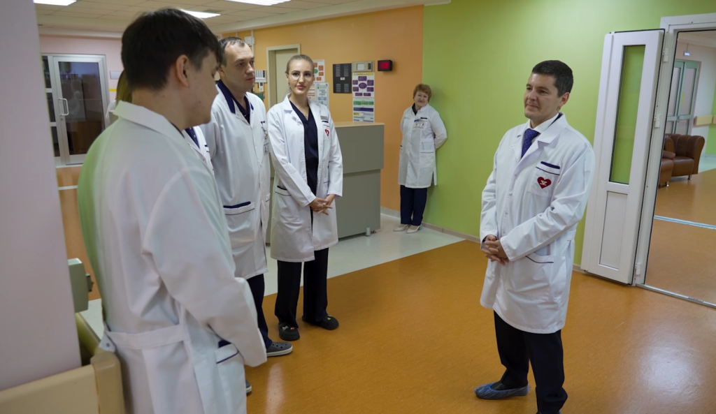 Губернатор объявил 2026-й Годом здоровья на Ямале