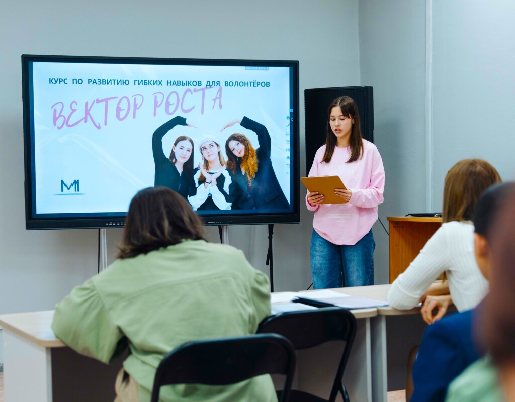 Три студенческих проекта получили гранты на реализацию