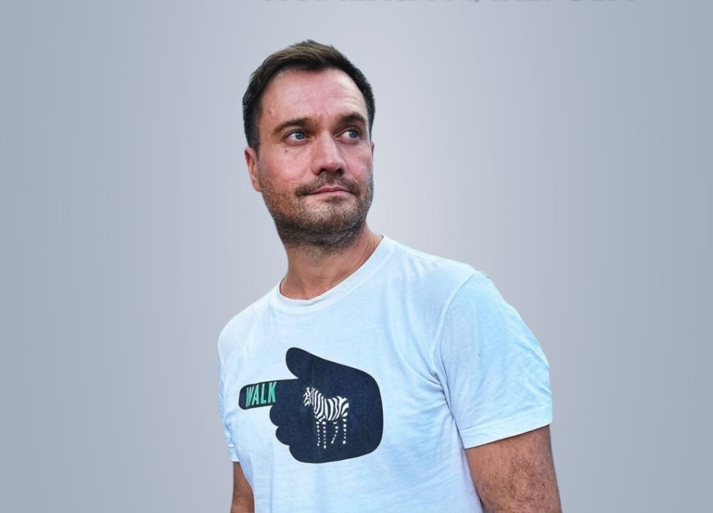 Александр Микеров из Москвы – приглашенный гость конкурса «ДК.Ведущие»