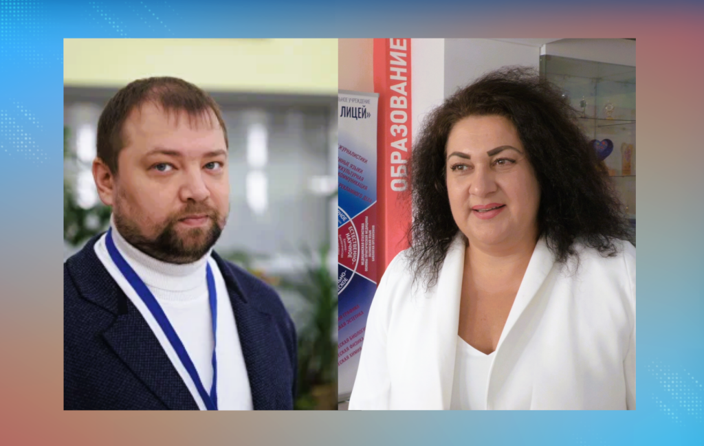 Денис Шарафутдинов и Олеся Болотова – участники конкурса «Герои среди нас»