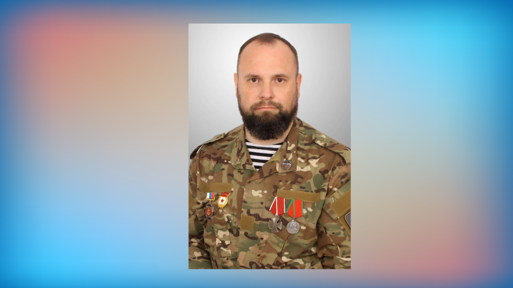 Виктор Некрасов участвует в муниципальной премии «Служение»