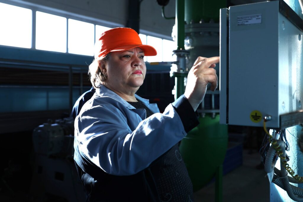 Все муниципалитеты округа получили паспорта готовности