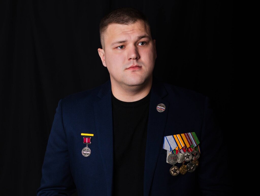 Пётр Князев вошел в состав Молодёжного парламента