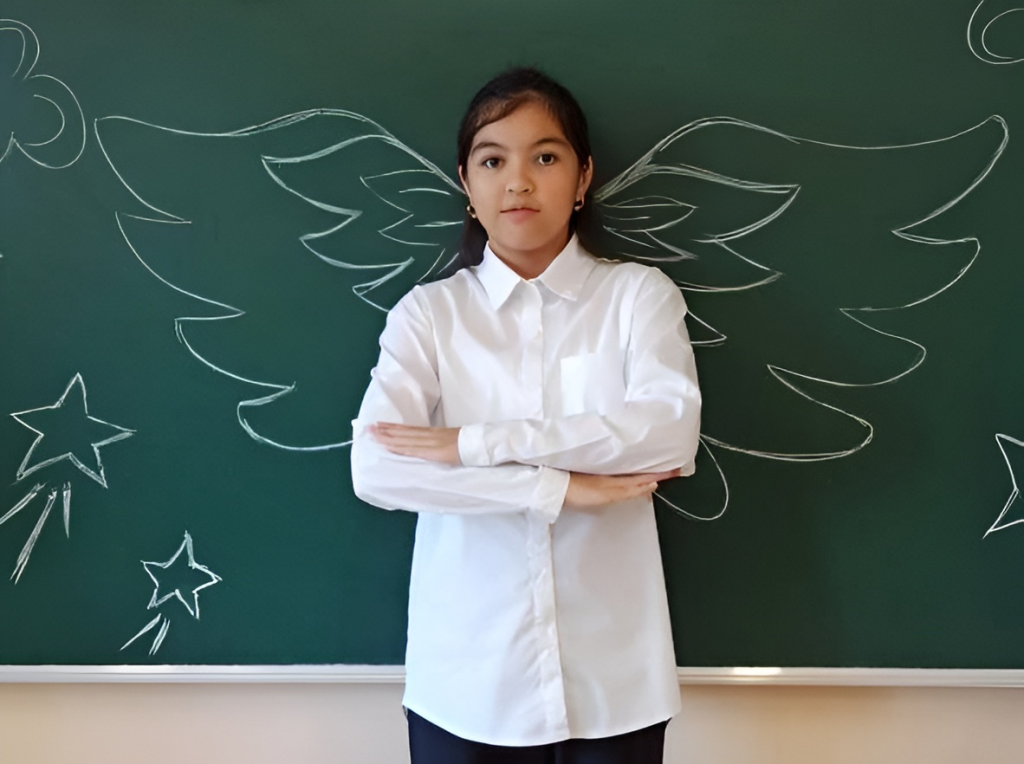 Бэлла Найманова – победитель творческого конкурса «Мы – за здоровый образ жизни!»