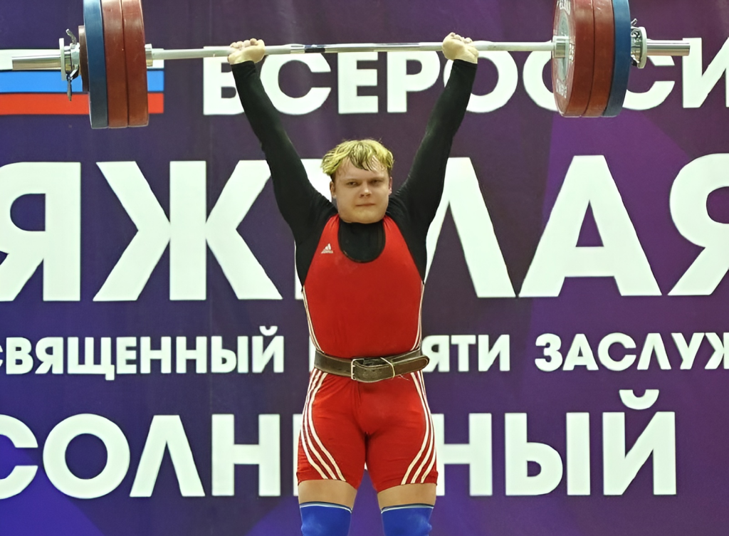 Кириллу Плотникову присвоено звание «Мастер спорта России»