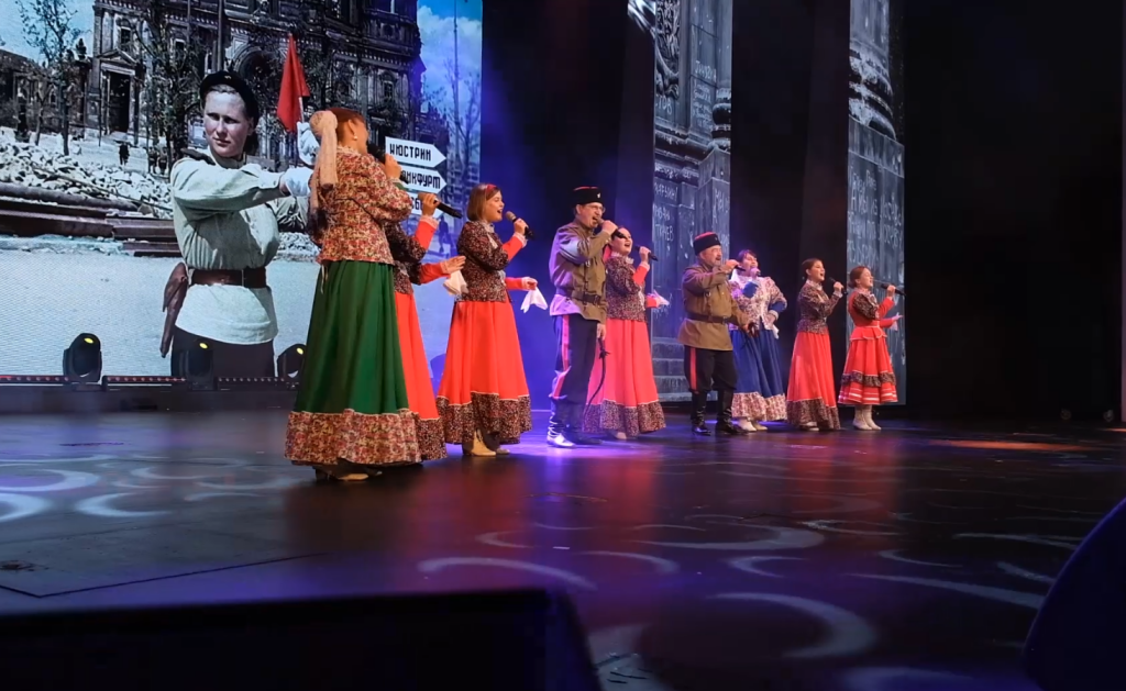 Названы победители 7-го сезона проекта «Поющий город»