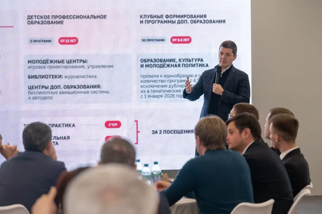 Дмитрий Артюхов провел в Перми заседание комиссии Госсовета РФ по направлению «Молодежь и дети»